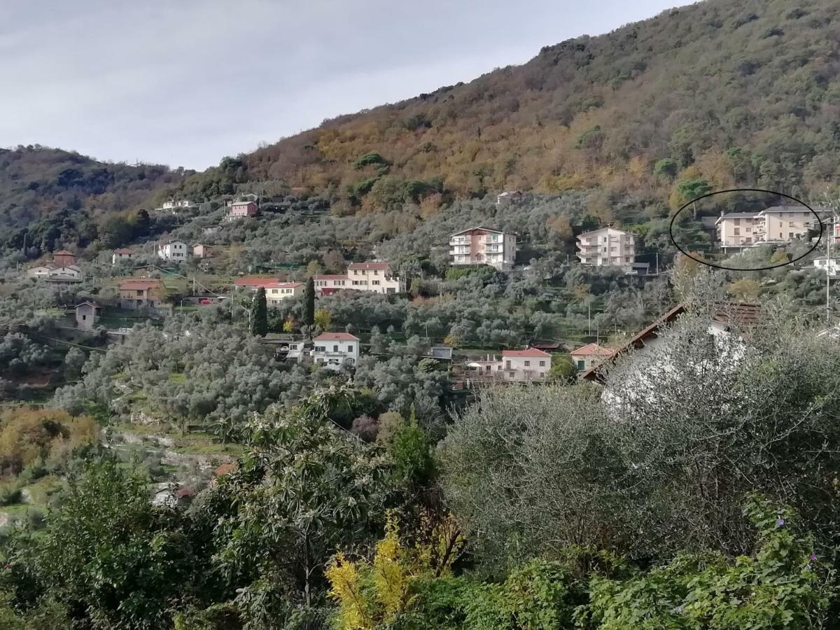 Tra Mare E Paradiso Rapallo Exterior foto